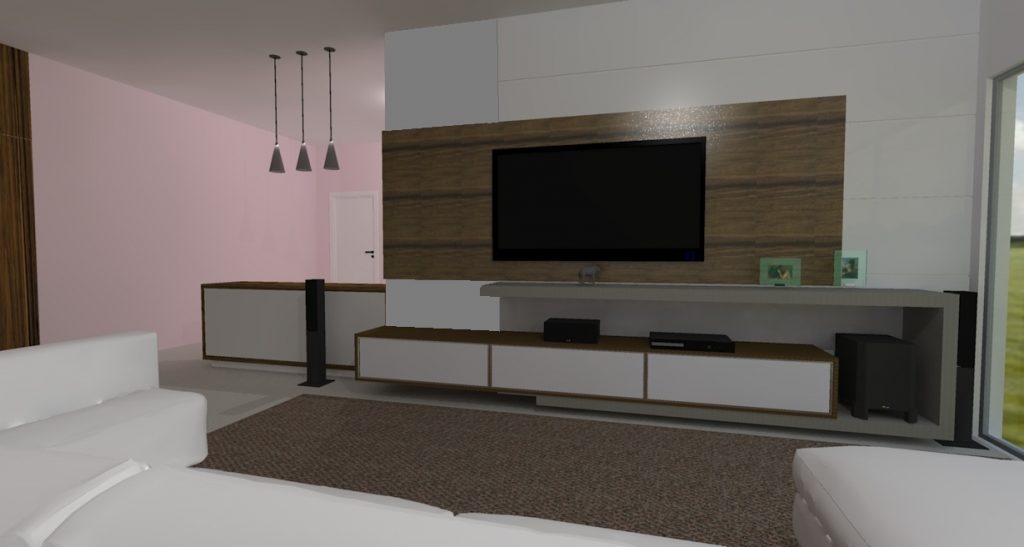Homes, estantes e racks sob medida