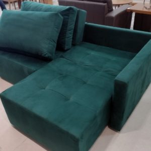 Sofá-cama Brinna